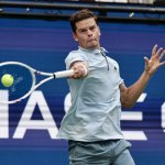 Austria's Davis Cup Opponent in US Open Quarter-finals