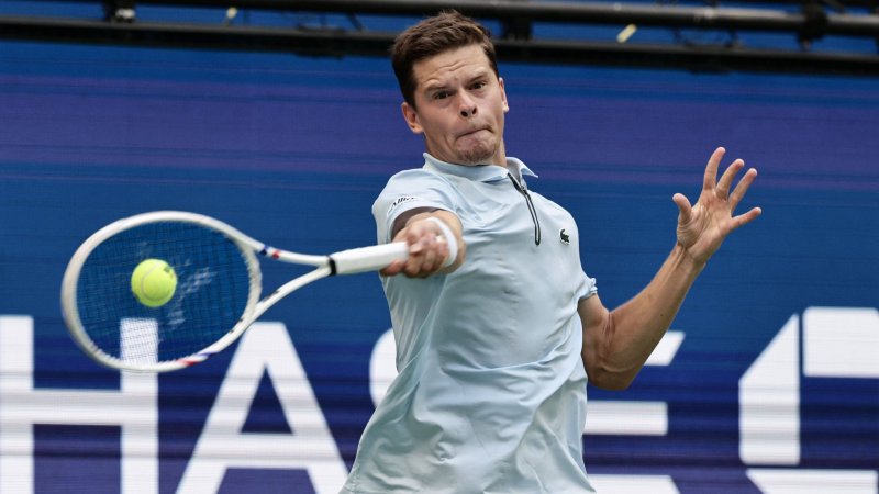 Austria's Davis Cup Opponent in US Open Quarter-finals