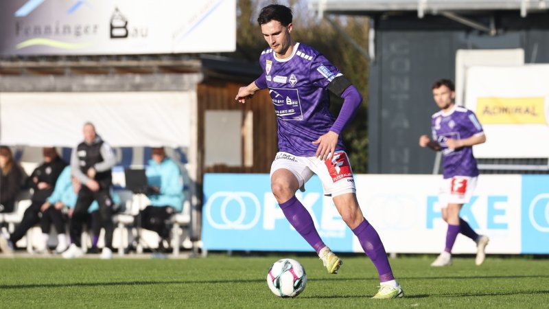 Austria Salzburg: Defender poised for Germany move