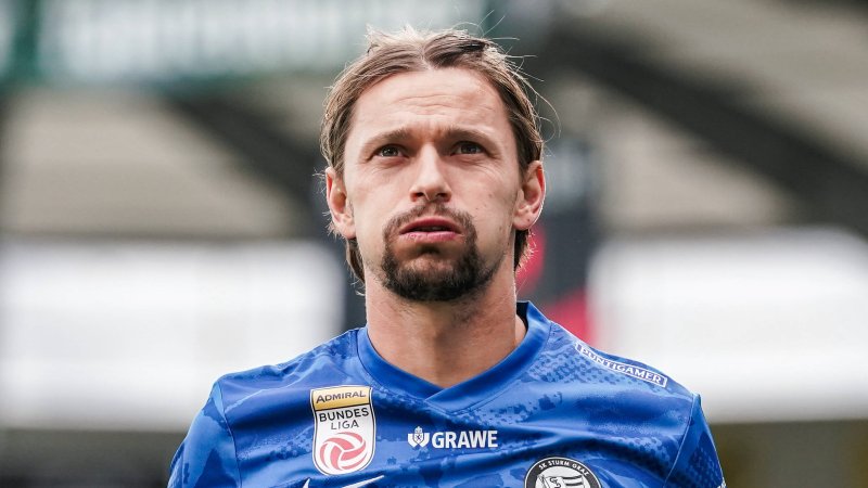 Player comeback? Stefan Hierländer linked with ex-Bundesliga club