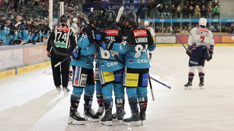 Black Wings Linz: How well will the overhaul work?