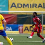 Youth League: LASK Youngsters Secure Point in Athens
