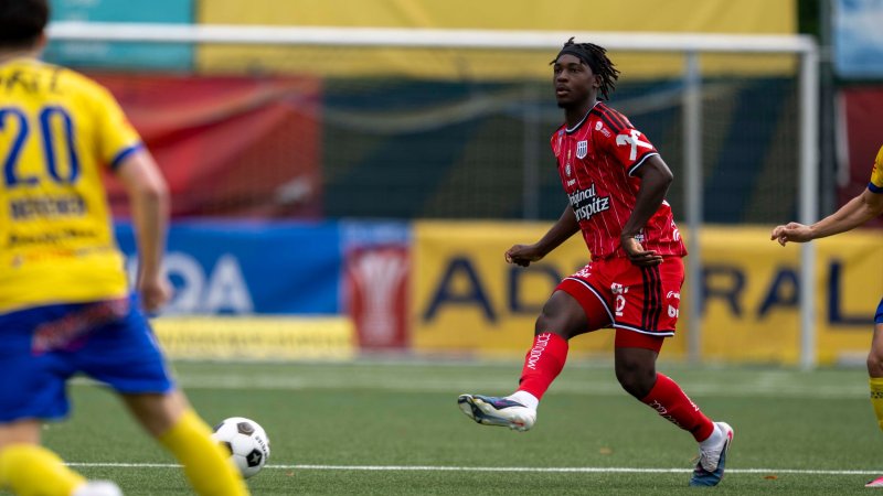 Youth League: LASK Youngsters Secure Point in Athens