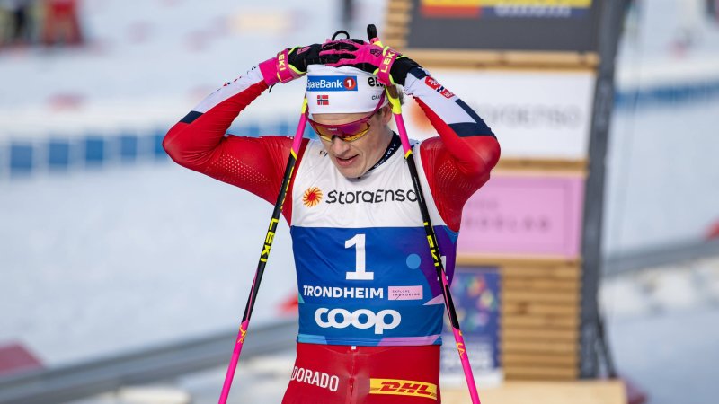 Planned World Championship Revolution: Olympic Champion Klæbo Expresses Criticism