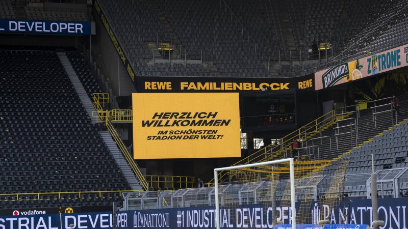 BVB: Spanish CL Opponent Comes with Only 39 Fans