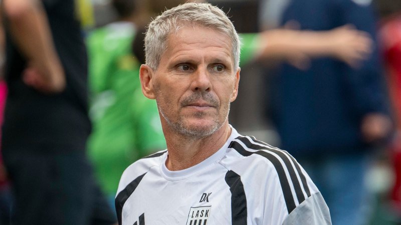 How Kühbauer Sends LASK into their Champions League Debut