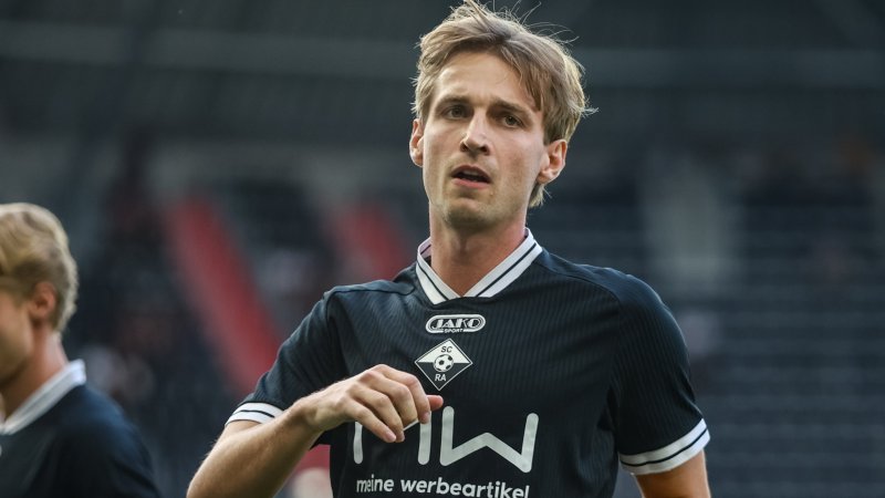 Devastating news: Altach striker injured again