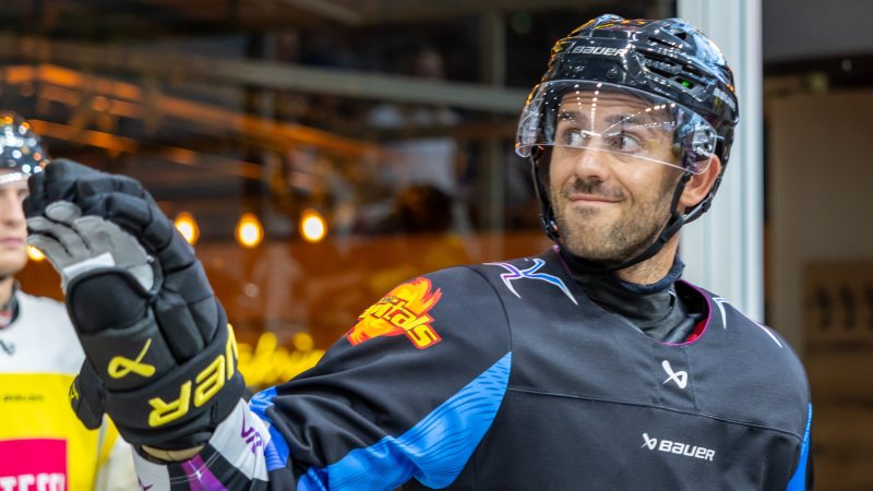 Capitals star Bailen: "Why play at all then?"