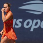 Sabalenka in US Open Semifinals After Tiebreak Thriller