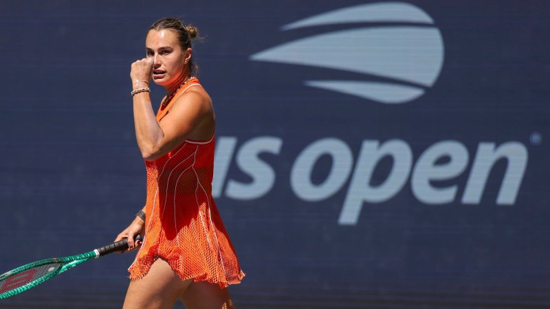 Sabalenka in US Open Semifinals After Tiebreak Thriller