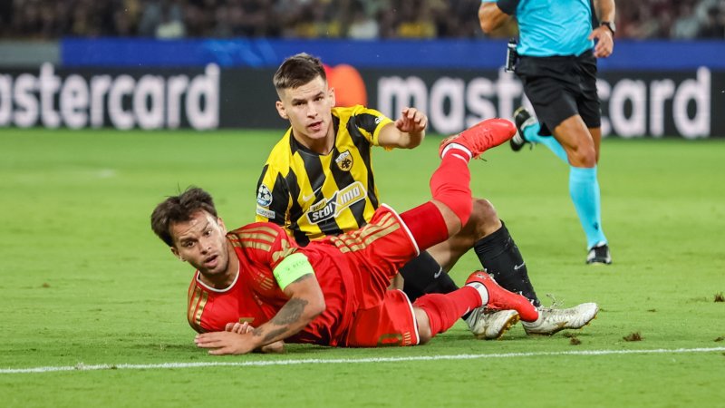 LASK loses on Champions League debut