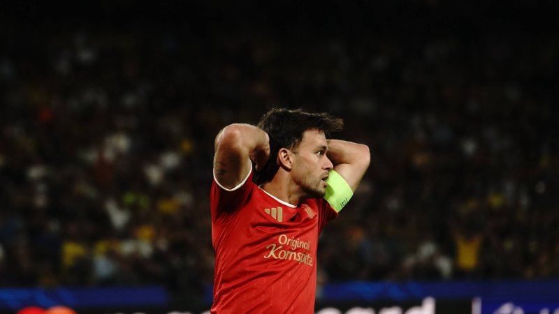 LASK mourns X! "AEK only profited from our mistakes"