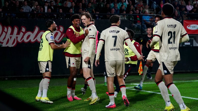 Goal on Debut! Sulzbacher scores against Nikolas Polster