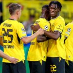 Late Home Win for Dortmund Over Villareal