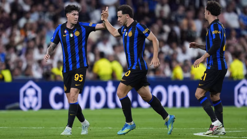 Inter makes it exciting again