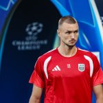 Why Kühbauer only brought Kalajdzic on late in Athens