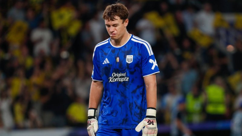 LASK: Between Disappointment and Fulfilled Boyhood Dreams
