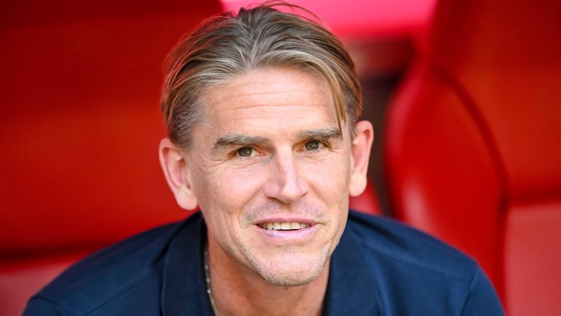 Freund sees Salzburg's development positively: "Much more settled"
