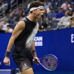 Five-set Thriller! Shelton Takes Down Alcaraz