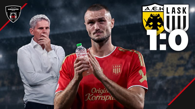 LASK in the CL: Was that not enough?