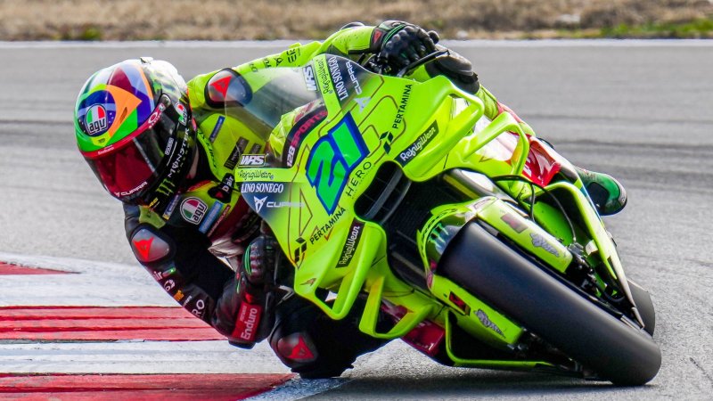 After nine years! 2020 Vice World Champion leaves MotoGP