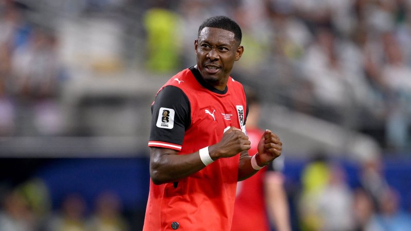 David Alaba reportedly rejected by Mexico!