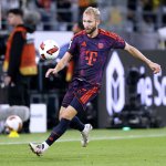 Konrad Laimer Is Back on the Pitch