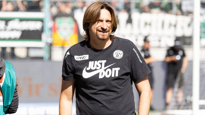 Elversberg remains persistent! Second appeal against coach's ban