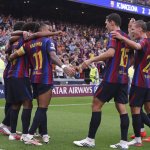 Masterclass! Barca clearly beat Feyenoord in CL opener