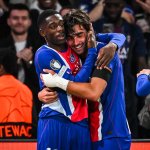 Champions League: PSG thrash Wimmer's Slovan
