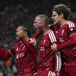 Liverpool narrowly wins Champions League blockbuster against Atletico