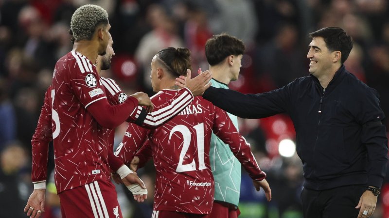 Why Liverpool's Win Over Atletico Was "Very Important"