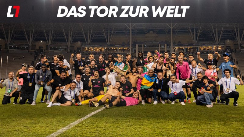 Sabah FK: The Azerbaijani Champions League Fairy Tale