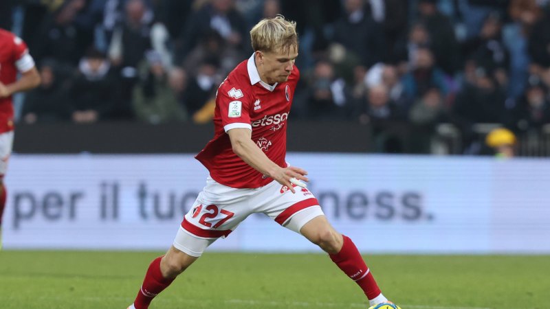 Matthias Braunöder talks about last-minute transfer