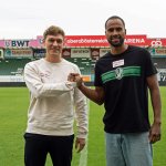 Ried signs former Swedish international striker