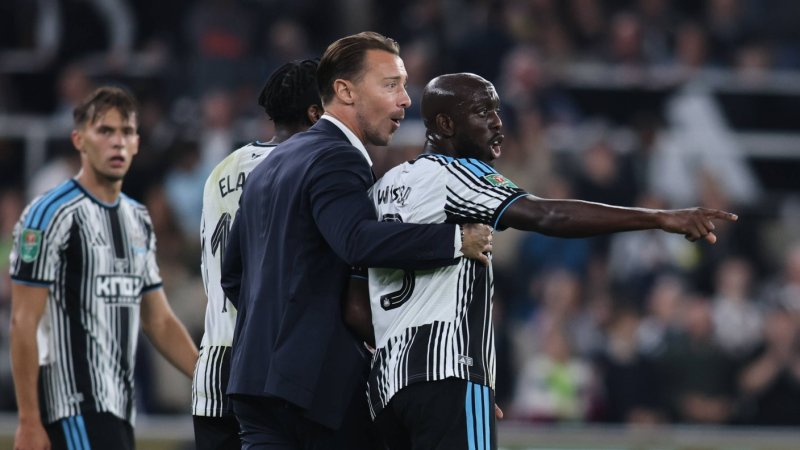 Newcastle Player on Jaissle: "He Didn't Even Say Hello"