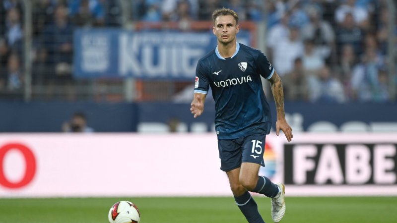 Instant Starter! Austrian International Steinwender Impresses at Bochum