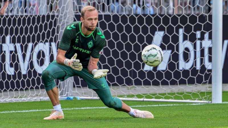 Werder debut for Schlager? Thioune hints at a change in goal