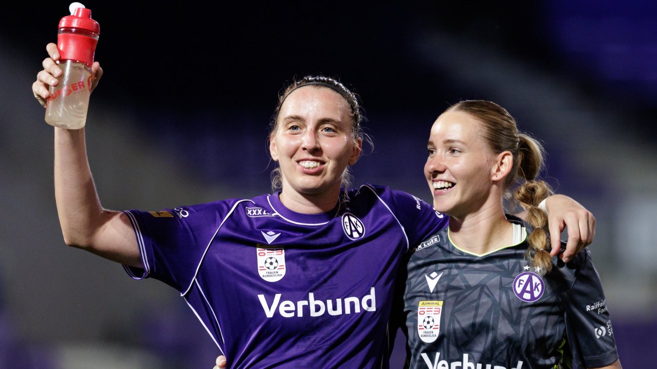 Cup Draw: Austria Women in Round of 16 against Klagenfurt