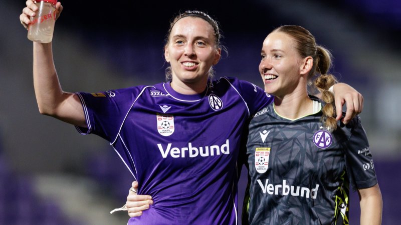 Cup Draw: Austria Women in Round of 16 against Klagenfurt