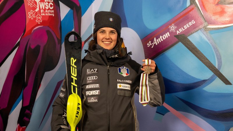 Two Medals at Junior World Championships: Ski Talent Announces Retirement
