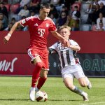 ÖFB player Matteo Maric scores in Youth League debut for Bayern