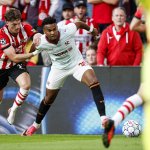 Paul Wanner and PSV Draw Against Shakhtar in CL Opener