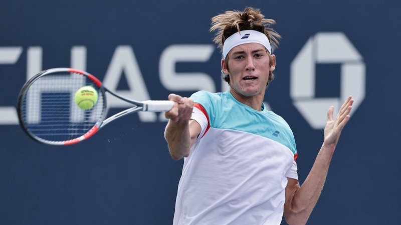 Semifinals! ÖTV talent Behrmann extends US Open successful run
