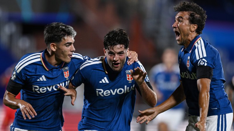 Decisive! Como defeats Seiwald's Leipzig in CL debut
