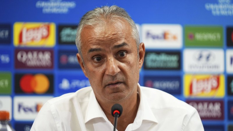 After Draw in CL Opener: Fenerbahce Coach Quits!
