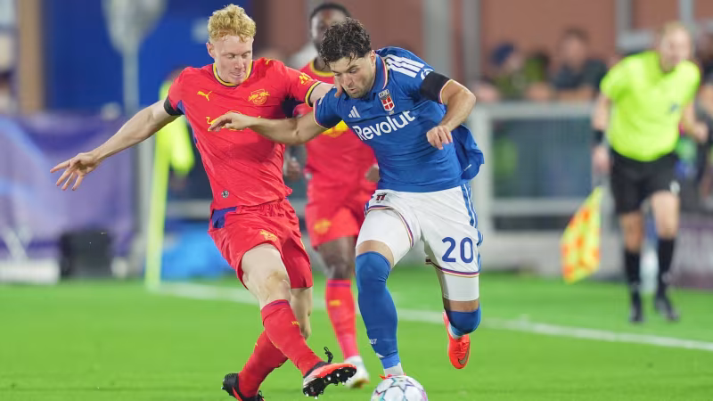 Game over for Nicolas Seiwald