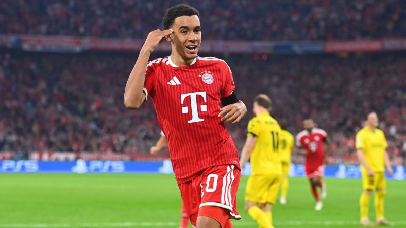 Comeback Kid Musiala Scores! Bayern Wins CL Opener Against Bodö