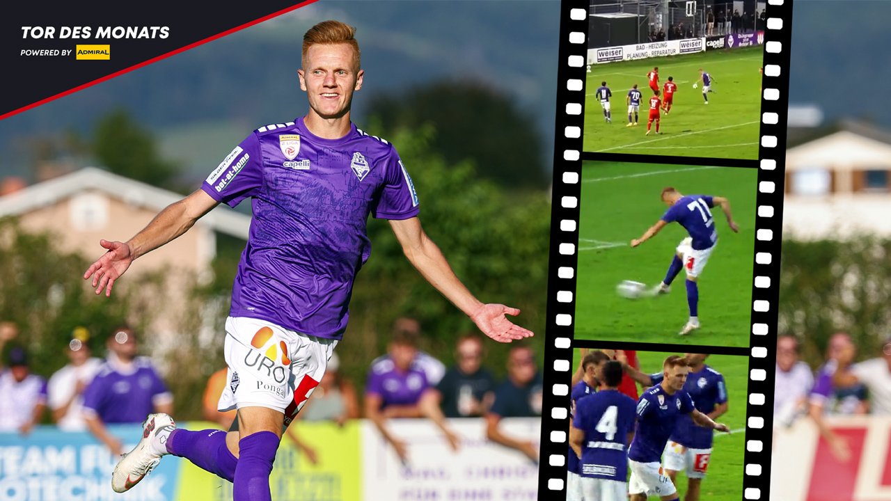 Gebauer's Volley is Your Goal of the Month