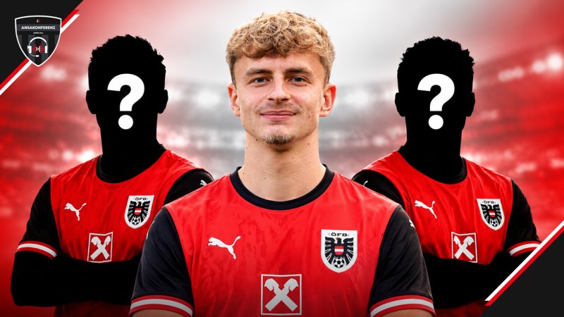 These Three Players We Want to See in the ÖFB Team